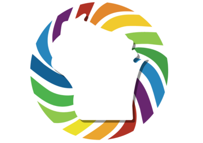 LGBT Chamber Image Button Widget