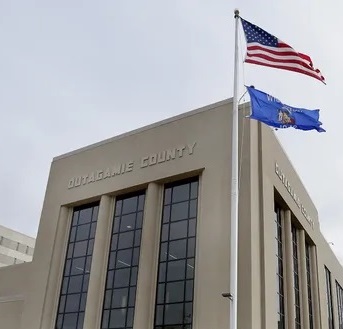 Outagamie County Courthouse