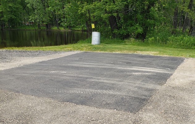 Buchman Parking Stall