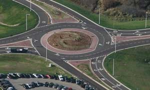 Roundabout Image