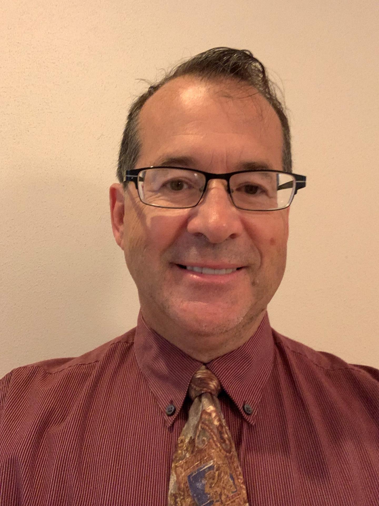 John Cuff District 21