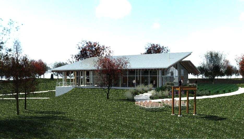 EXTERIOR - NE CORNER - DAY 11